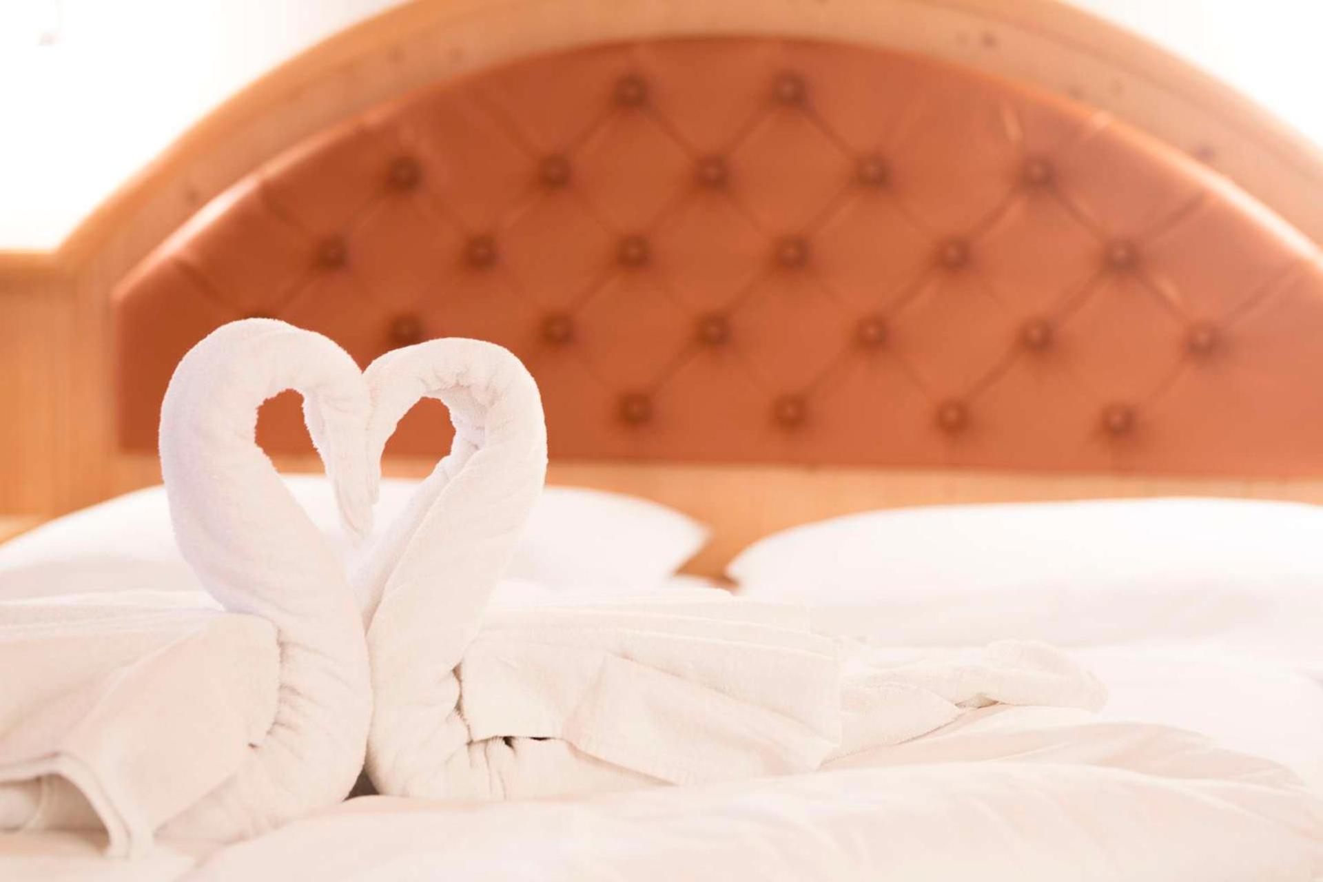 Hotel Daniel Apartments Σέλβα ντι Βαλ Γκαρντένα Εξωτερικό φωτογραφία