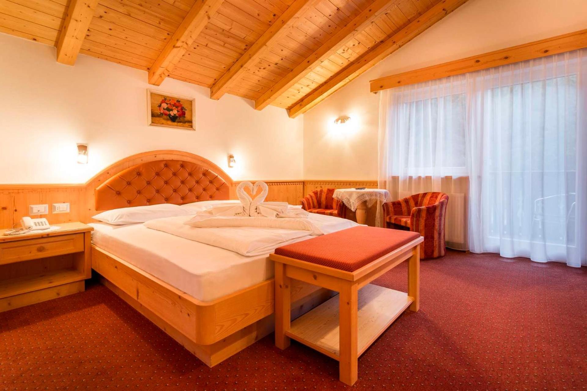 Hotel Daniel Apartments Σέλβα ντι Βαλ Γκαρντένα Εξωτερικό φωτογραφία