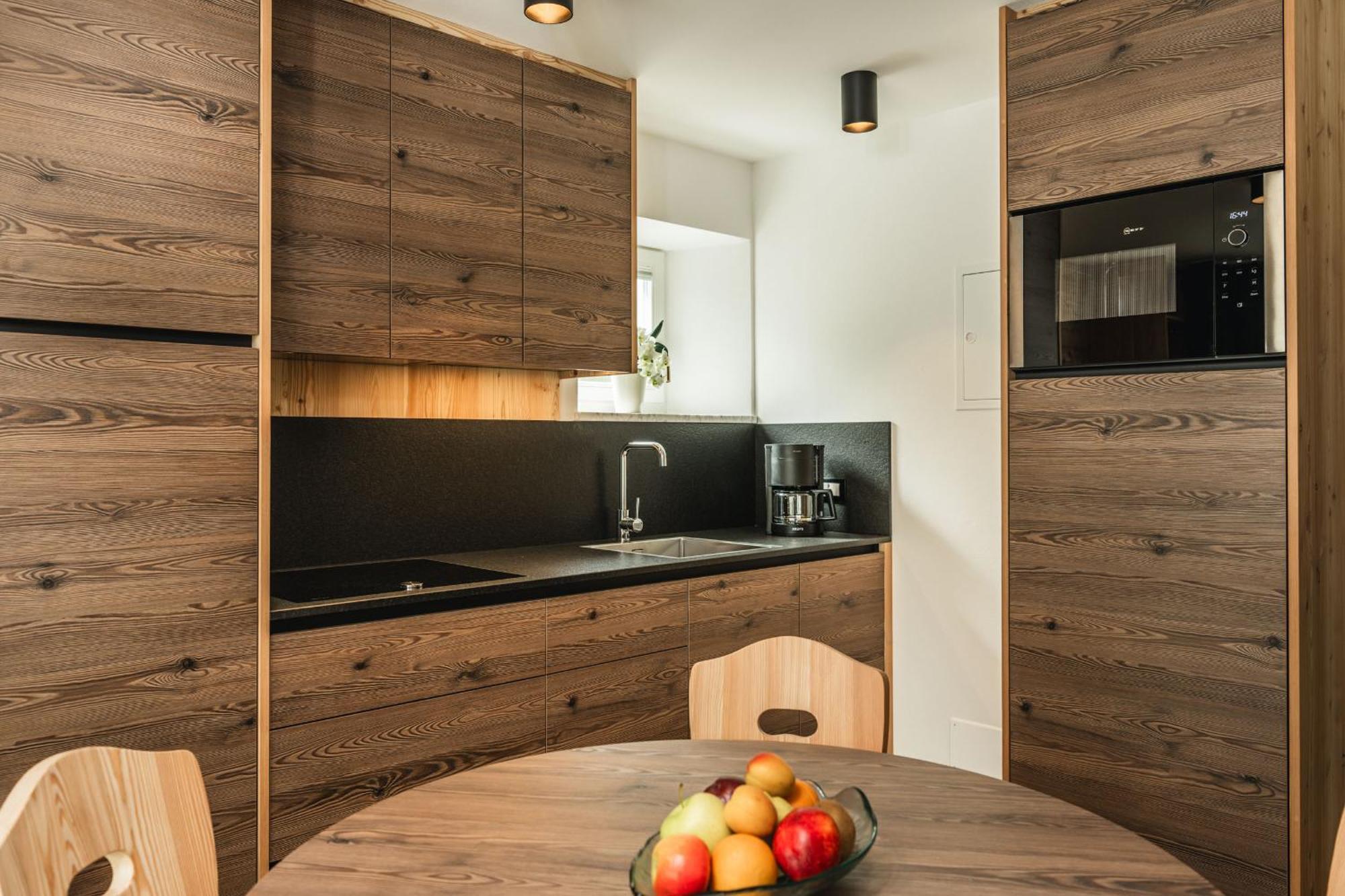 Hotel Daniel Apartments Σέλβα ντι Βαλ Γκαρντένα Εξωτερικό φωτογραφία